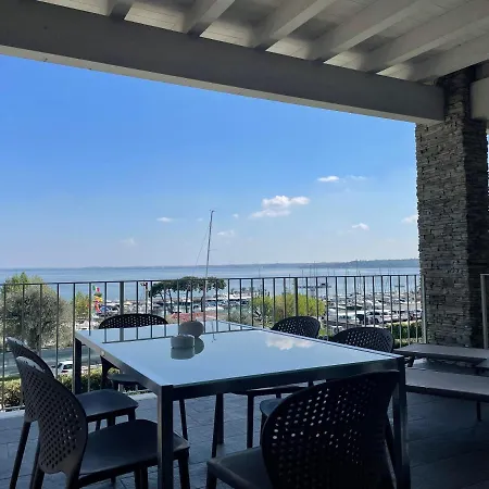 La Giolosa Gardapartments Moniga del Garda