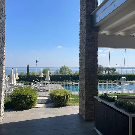 La Giolosa Gardapartments Moniga del Garda