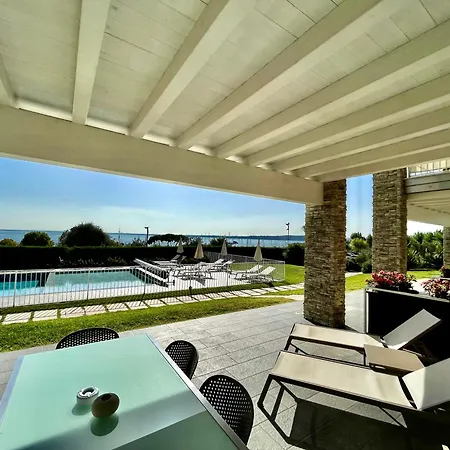 La Giolosa Gardapartments 3* Moniga del Garda