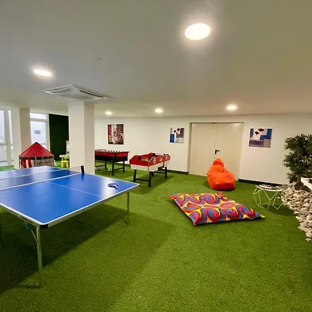 La Giolosa Gardapartments 3*