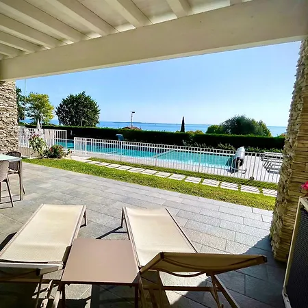 La Giolosa Gardapartments Aparthotel 3*