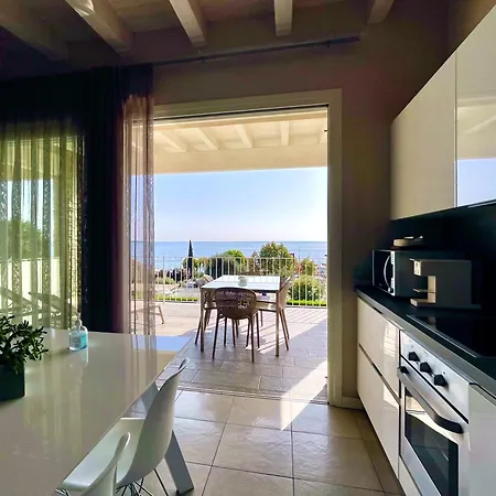 La Giolosa Gardapartments Moniga del Garda