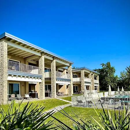 La Giolosa Gardapartments 3*