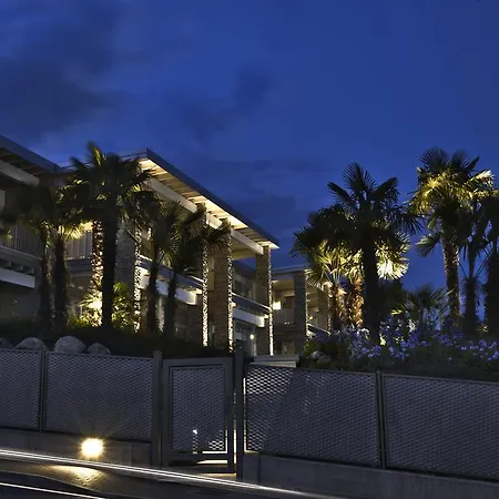 Aparthotel La Giolosa Gardapartments Moniga del Garda