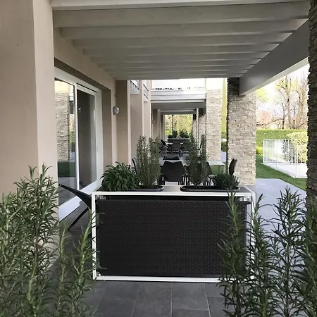 Aparthotel La Giolosa Gardapartments