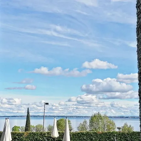 Apartahotel La Giolosa Gardapartments