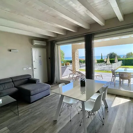 La Giolosa Gardapartments Apart Otel