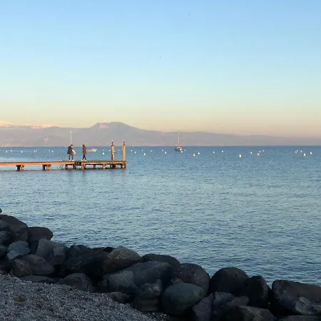 Lejlighedshotel La Giolosa Gardapartments Moniga del Garda