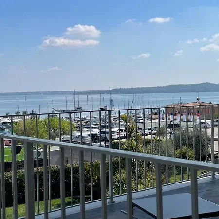 La Giolosa Gardapartments Lejlighedshotel