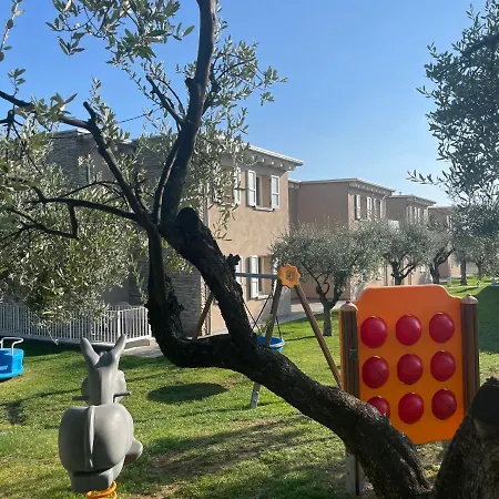 La Giolosa Gardapartments 3*