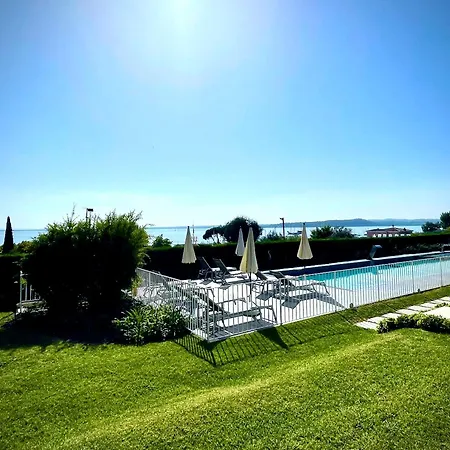 Lejlighedshotel La Giolosa Gardapartments