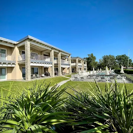 La Giolosa Gardapartments Lejlighedshotel
